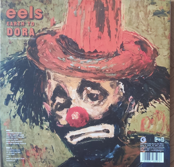 EELS : EARTH TO DORA LP 180G