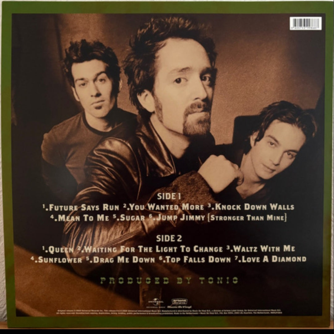 TONIC : SUGAR LP 180G
