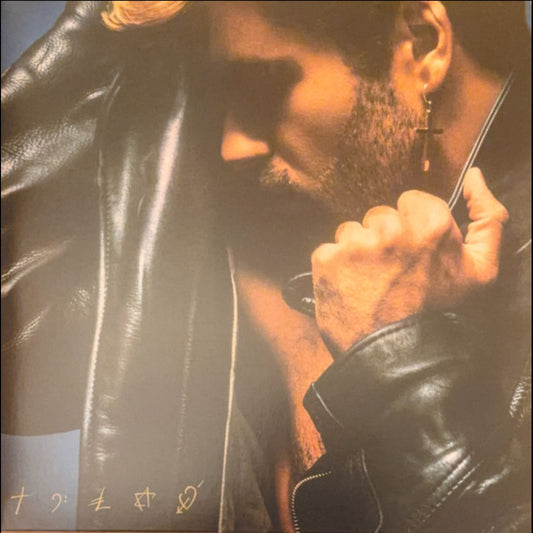 GEORGE MICHAEL : FAITH LTD 2LP 180G RED BLACK MARBLED VINYL