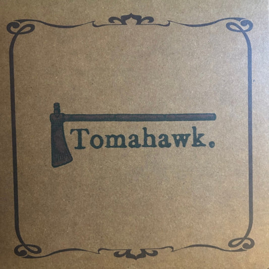 TOMAHAWK : TOMAHAWK LP 180G
