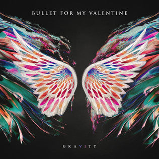 BULLET FOR MY VALENTINE : GRAVITY LP 180G