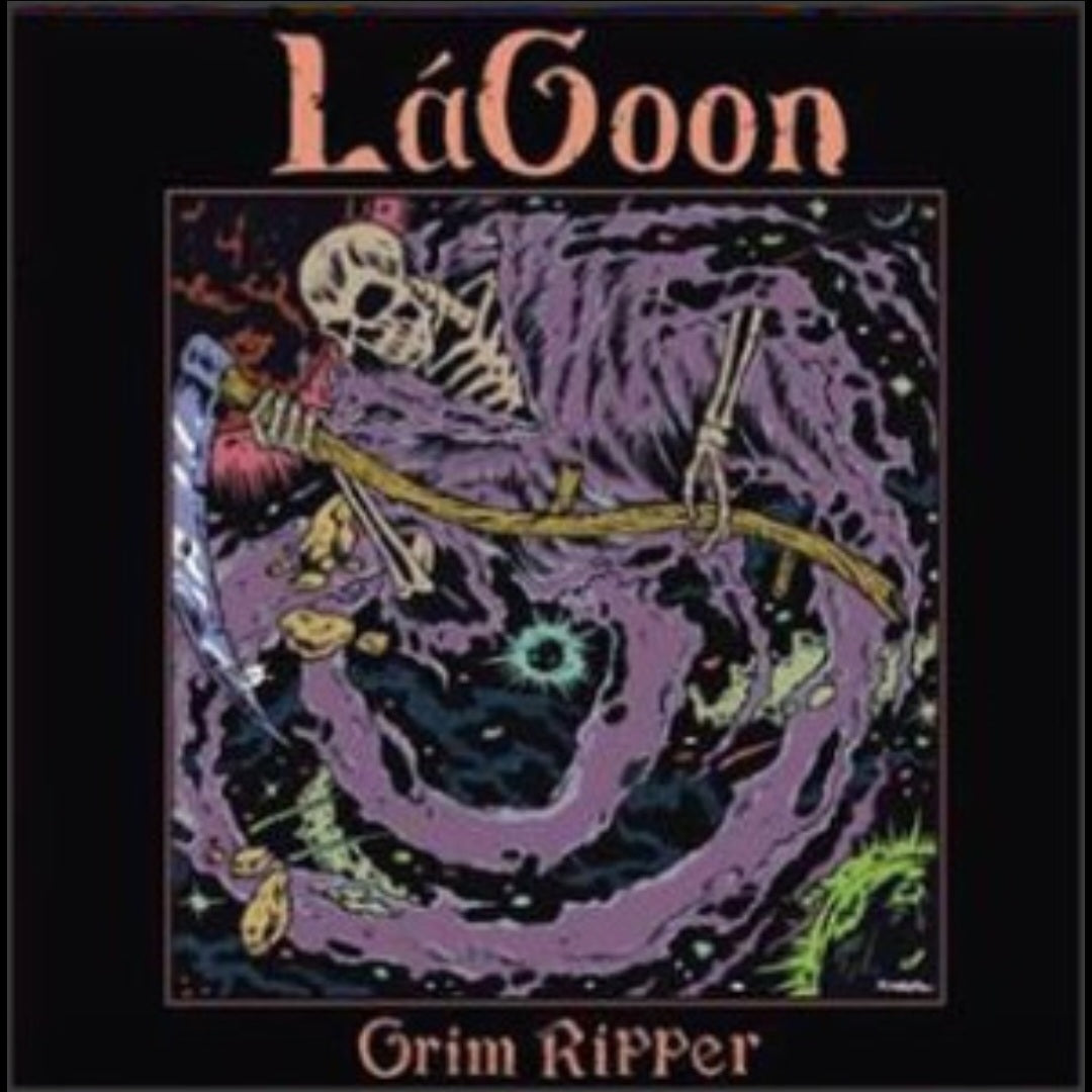 LaGoon : GRIM RIPPER LP 180G