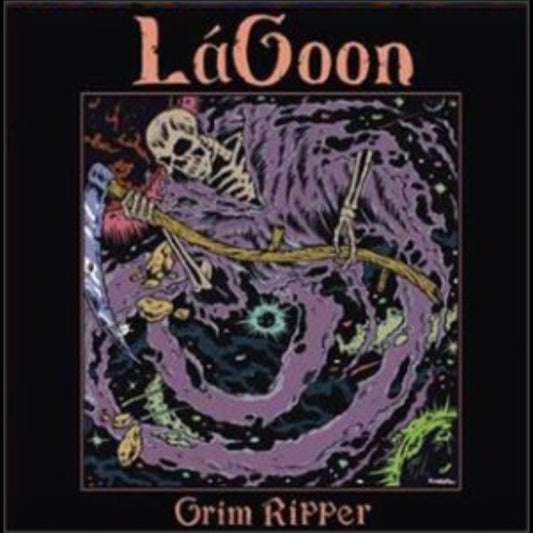 LaGoon : GRIM RIPPER LP 180G