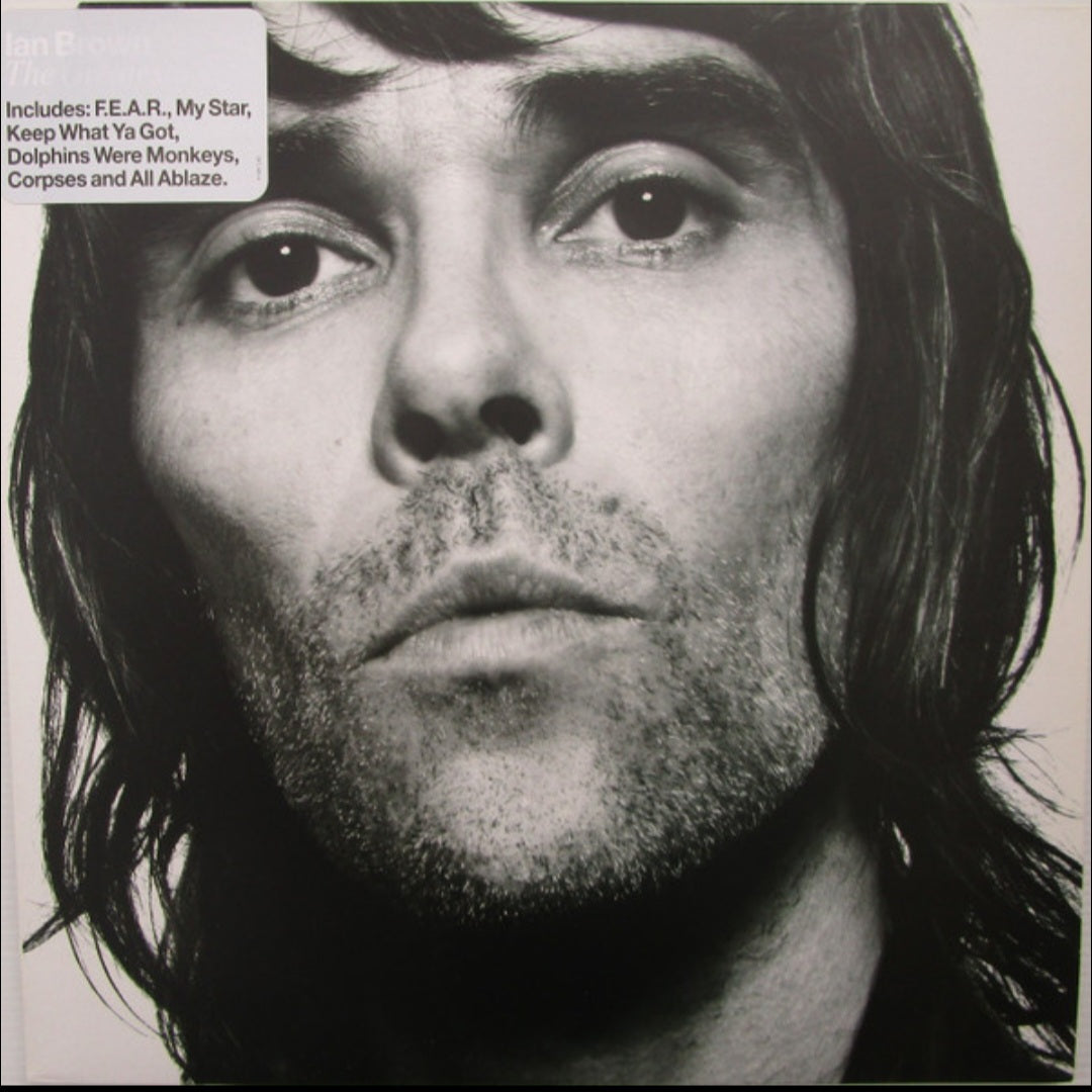 IAN BROWN : THE GREATEST 2LP 180G
