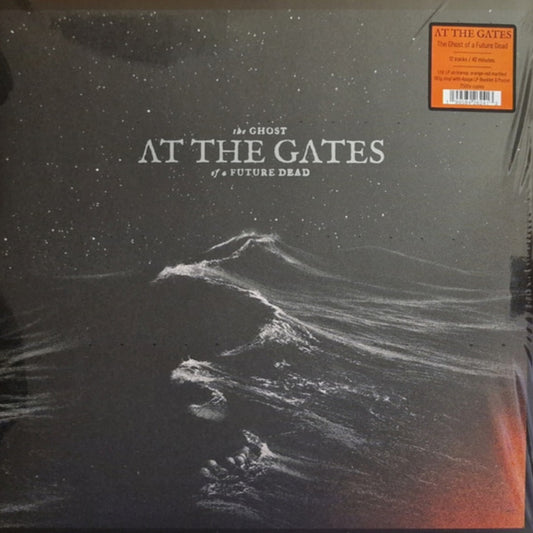 AT THE GATES : THE GHOST OF A FUTURE DEAD LTD LP 180G TRANSLUCENT SEA BLUE VINYL