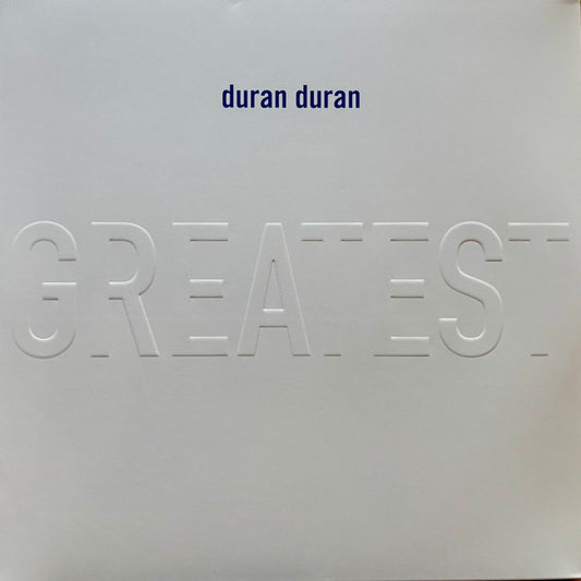 DURAN DURAN : THE GREATEST HITS 2LP 180G