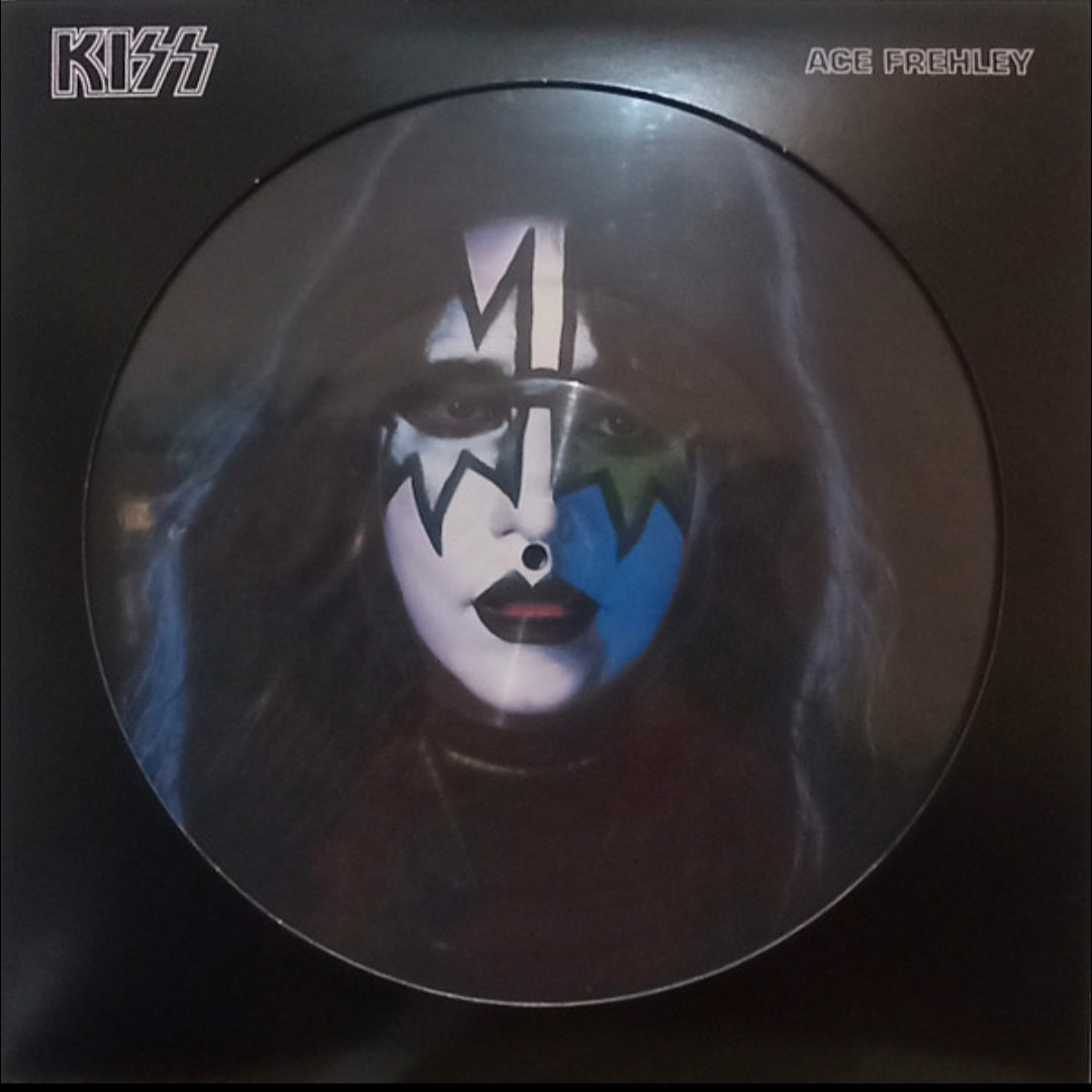 ACE FREHLEY : ACE FREHLEY LTD LP 180G PICTURE DISC