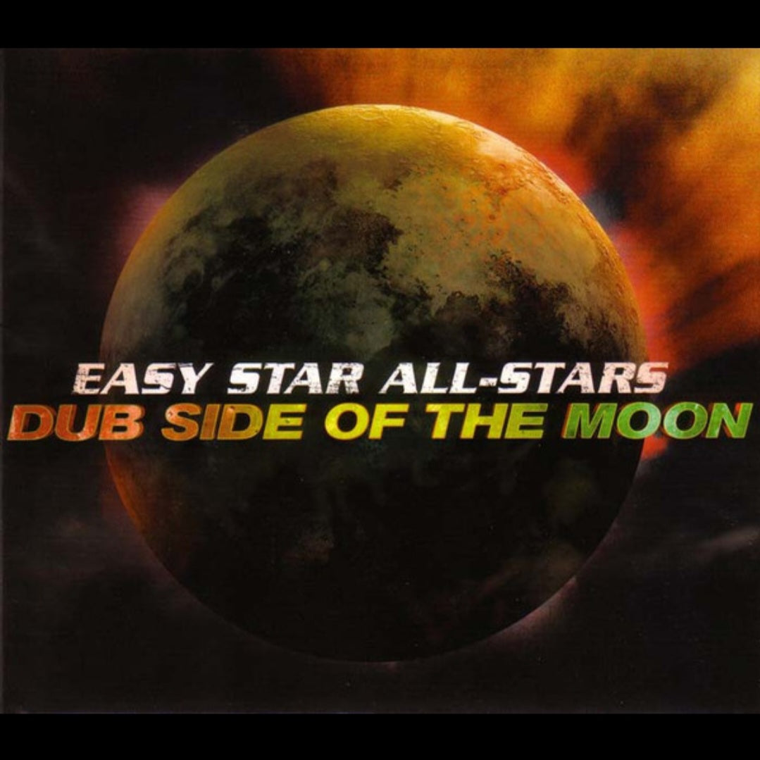 EASY STAR ALL STARS : DUB SIDE OF THE MOON LP 180G
