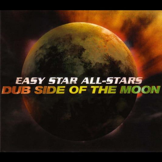 EASY STAR ALL STARS : DUB SIDE OF THE MOON LP 180G