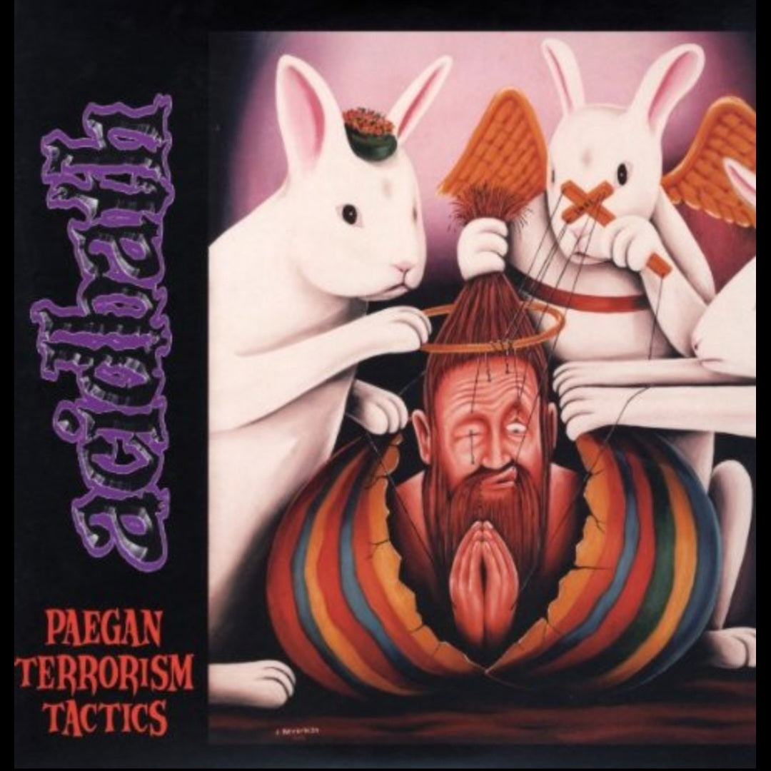 ACID BATH : PAEGAN TERRORISIM TACTICS LTD 2LP
