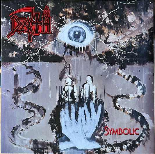 DEATH : SYMBOLIC LP 180G