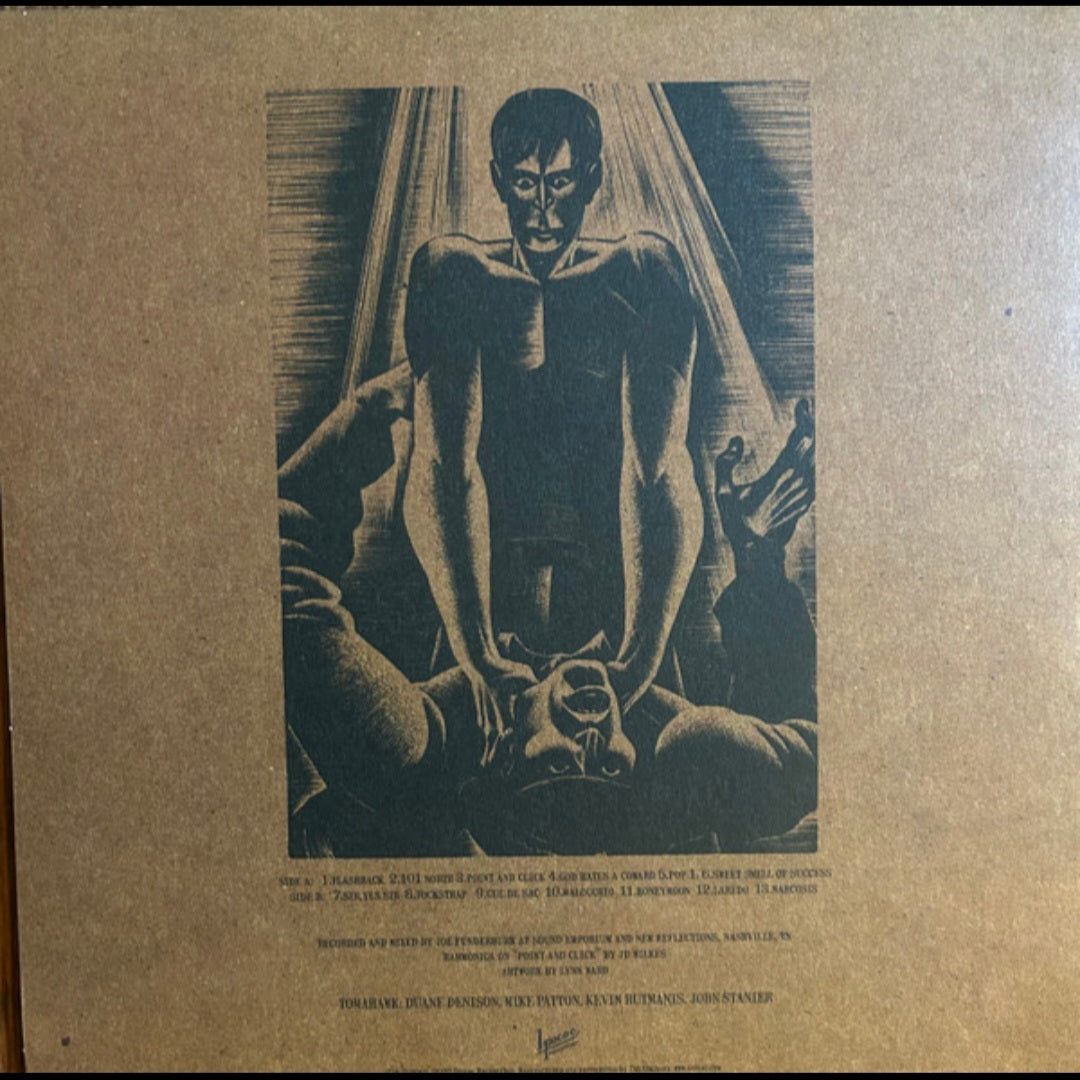 TOMAHAWK : TOMAHAWK LP 180G