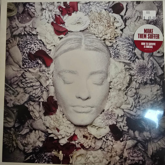MAKE THEM SUFFER : HOW TO SURVIVE A FUNERAL LP 180G