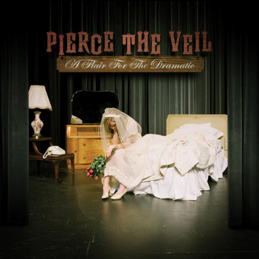 PIERCE THE VEIL : A FLAIR FOR THE DRAMATIC LP 180G