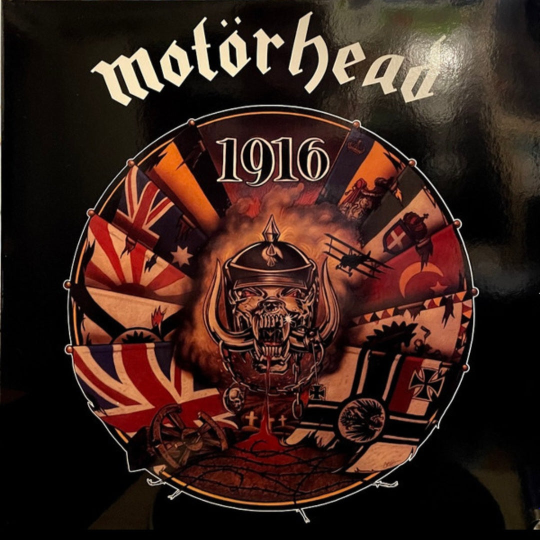 MOTORHEAD : 1916 LTD LP 180G