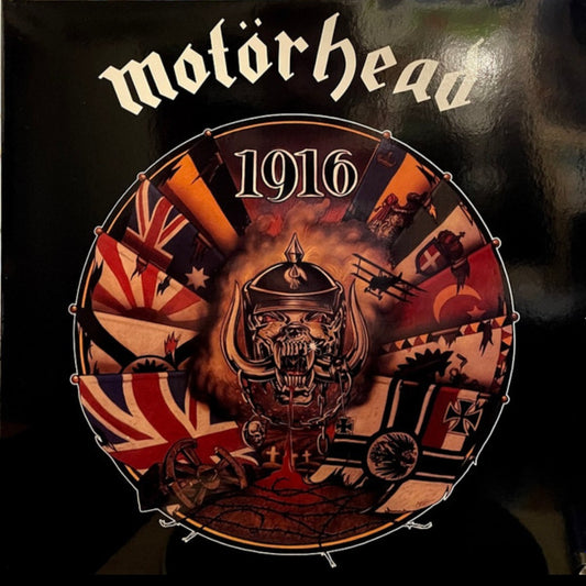 MOTORHEAD : 1916 LTD LP 180G
