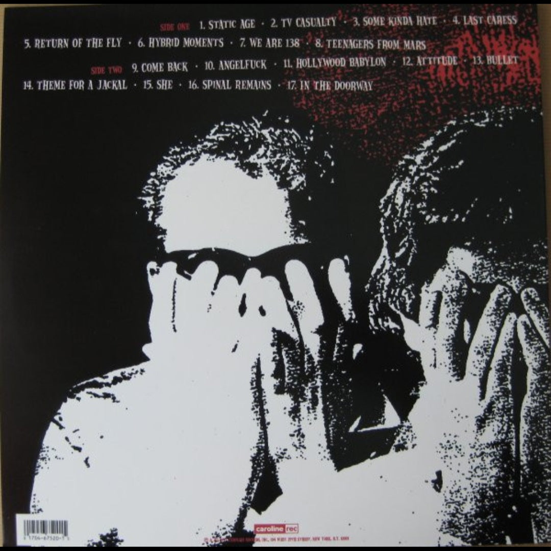 MISFITS : STATIC AGE LP 180G