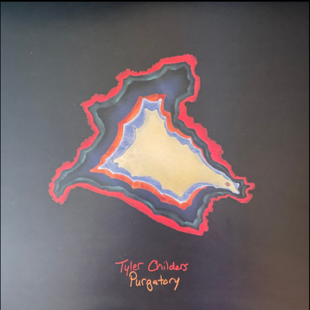 TYLER CHILDERS : PURGATORY LP 180G