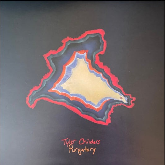 TYLER CHILDERS : PURGATORY LP 180G