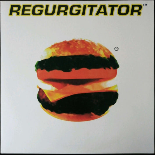 REGURGITATOR : S/T / NEW EP'S LP 180G