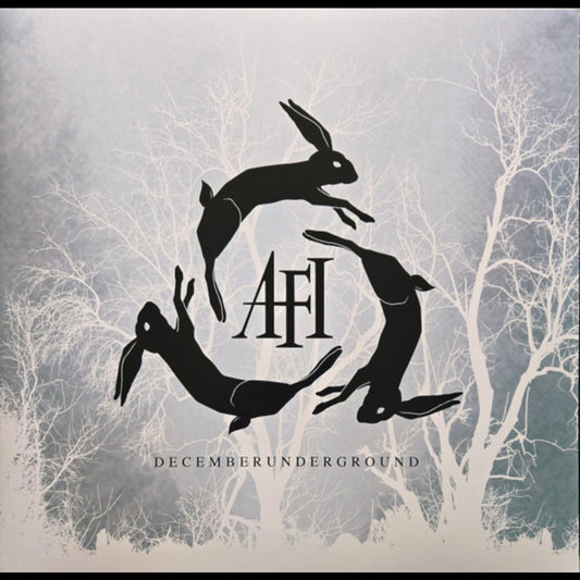 AFI : DECEMBER UNDERGROUND 20TH ANNIVERSARY LP 180G