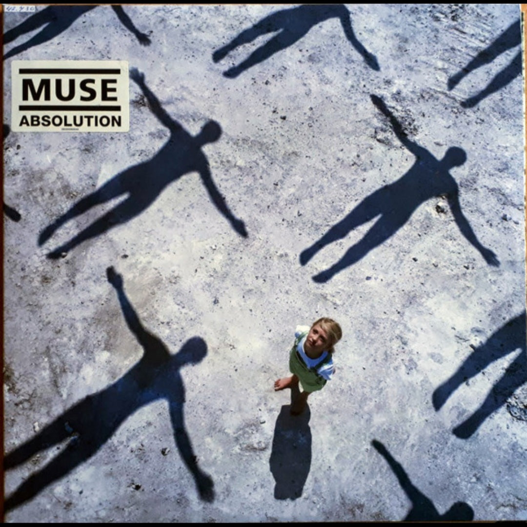 MUSE : ABSOLUTION 2LP 180G