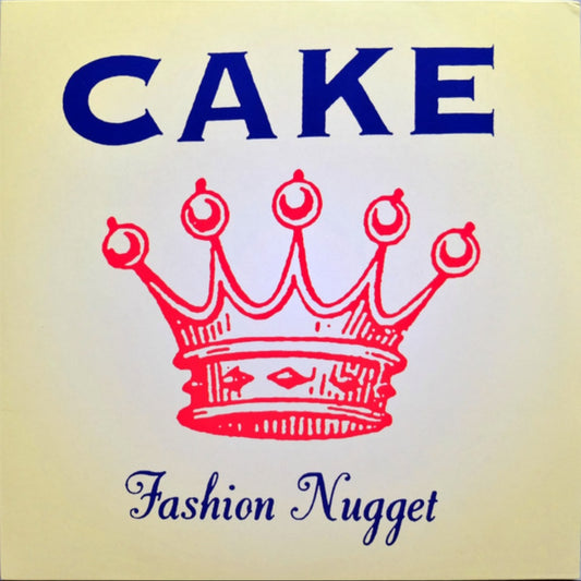 CAKE : FASHION NUGGET LP 180G
