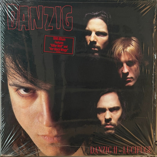 DANZIG : DANZIG II LUCIFUGE LP 180G