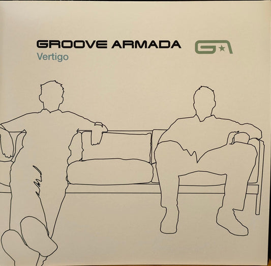 GROOVE ARMADA : VERTIGO 2LP 180G