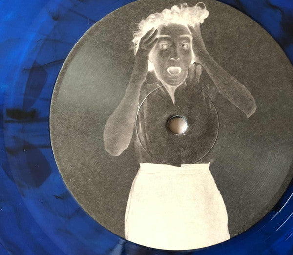 CLUTCH : PSYCHIC WARFARE LTD 10TH ANNIVERSARY LP 180G BLUE VINYL
