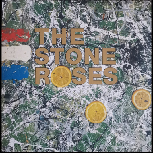 THE STONE ROSES : THE STONE ROSES LTD LP 180G