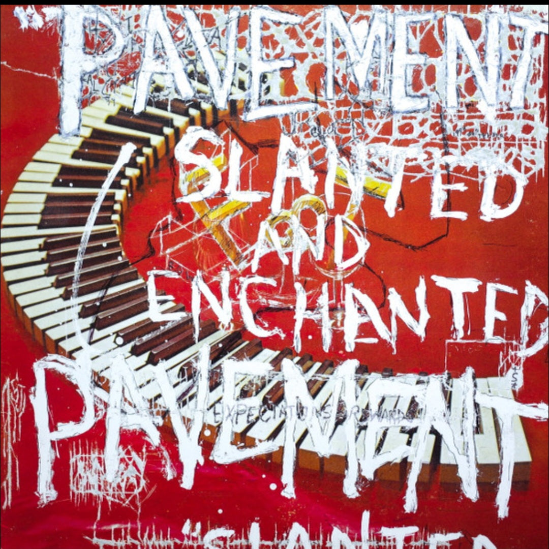 PAVEMENT : SLANTED AND ENCHANTED LP 180G
