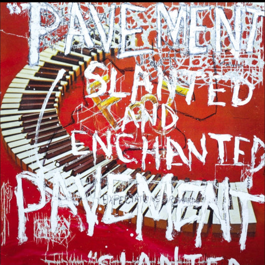PAVEMENT : SLANTED AND ENCHANTED LP 180G