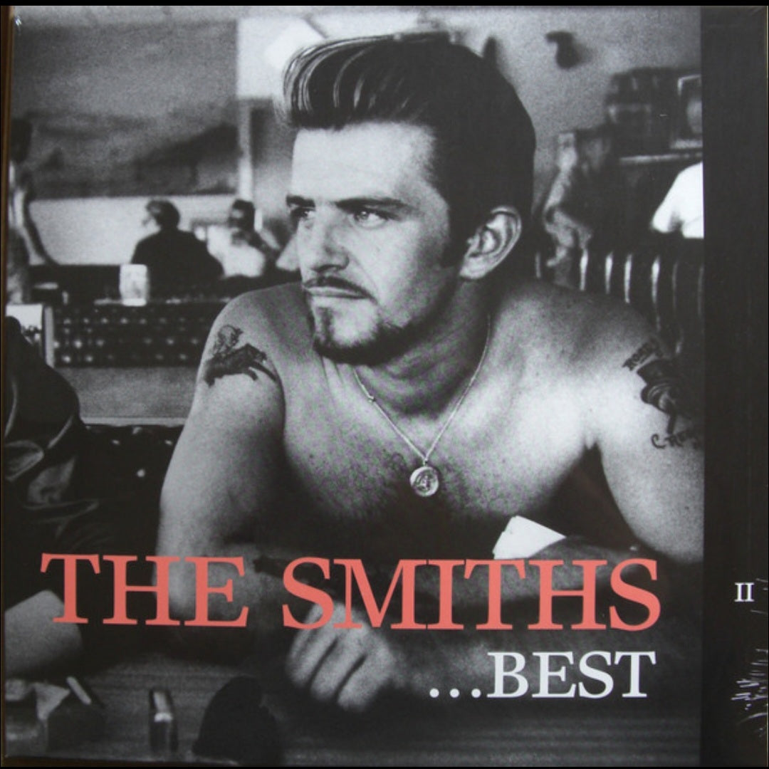 THE SMITHS : BEST II LP 180G
