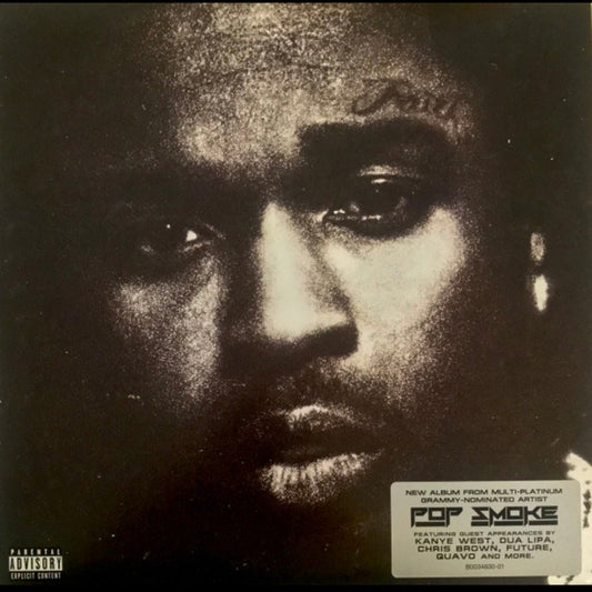POP SMOKE : FAITH 2LP 180G
