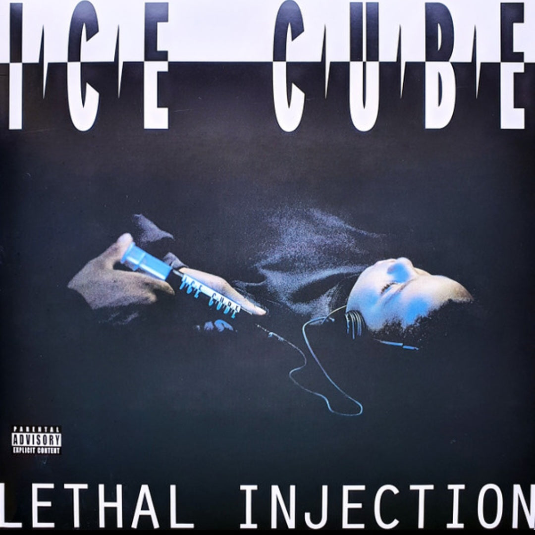 ICE CUBE : LETHAL INJECTION LP 180G