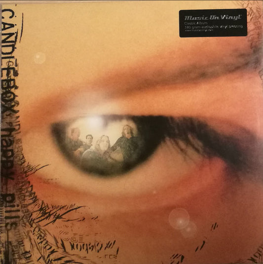 CANDLEBOX : HAPPY PILLS 2LP 180G