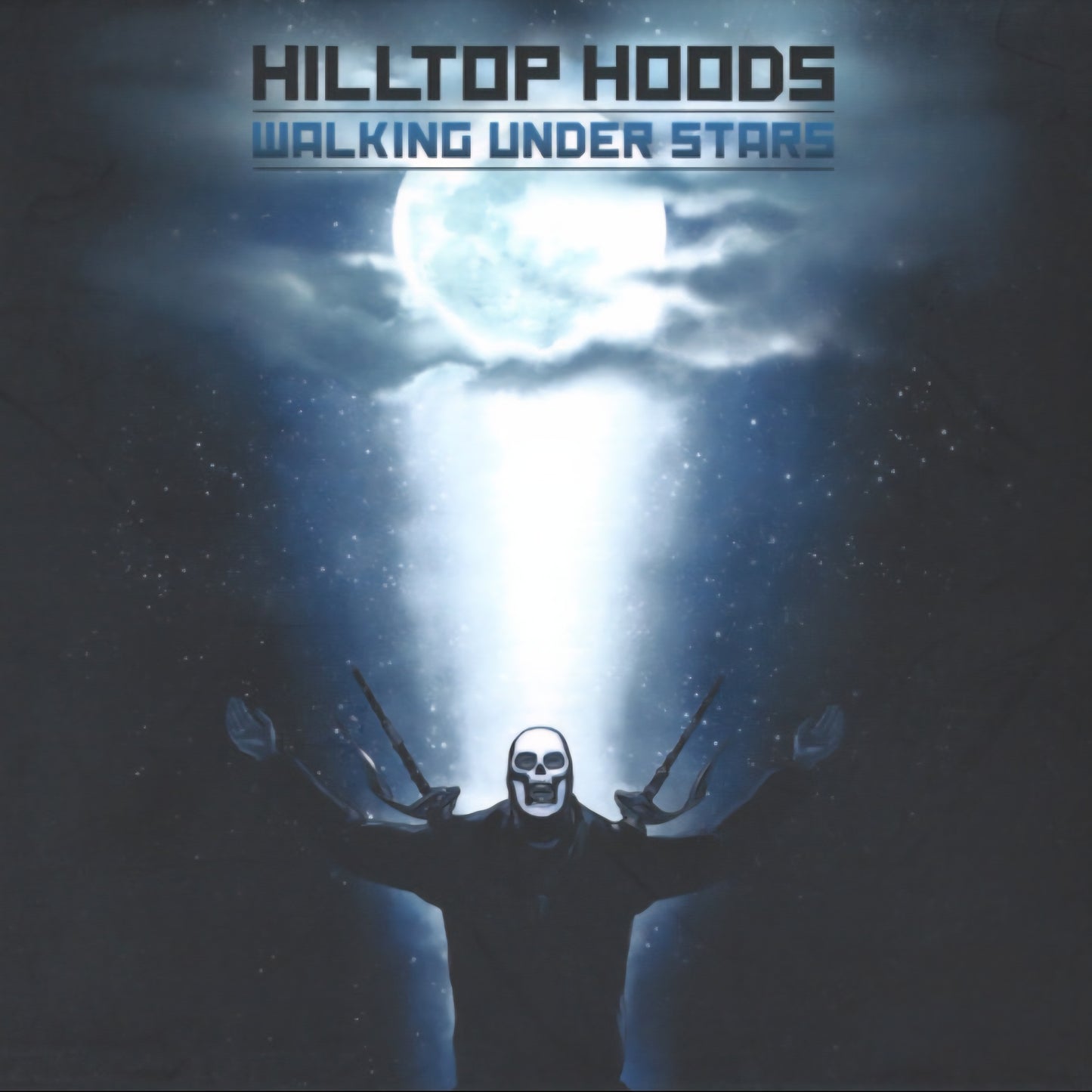 HILLTOP HOODS : WALKING UNDER STARS 2LP 180G