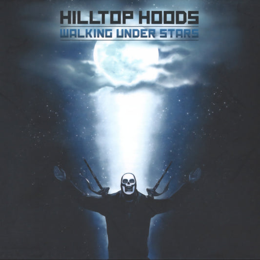 HILLTOP HOODS : WALKING UNDER STARS 2LP 180G