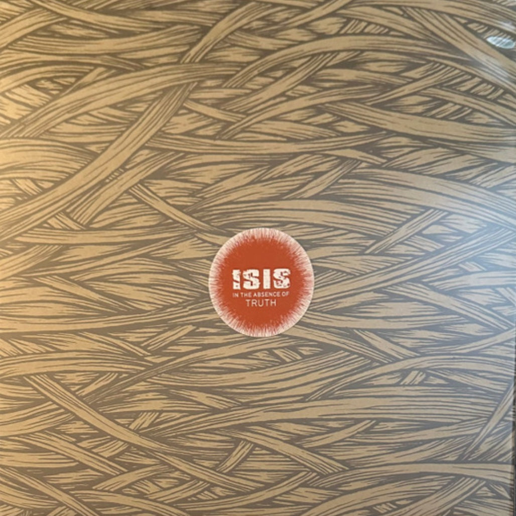 ISIS : IN THE ABSENCE OF TRUTH 2LP 180G