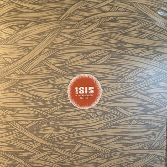 ISIS : IN THE ABSENCE OF TRUTH 2LP 180G