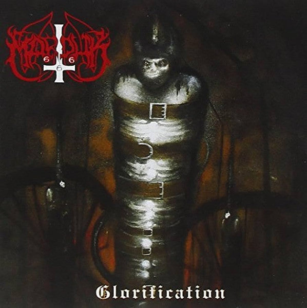 MARDUK : GLORIFICATION EP 180G