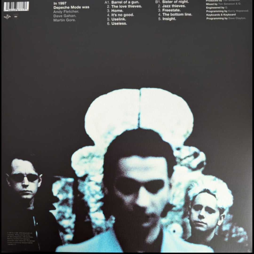 DEPECHE MODE : ULTRA LP 180G