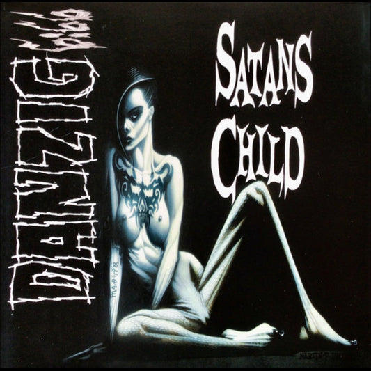 DANZIG : 6.66 SATANS CHILD LTD LP 180G COKE BOTTLE CLEAR VINYL