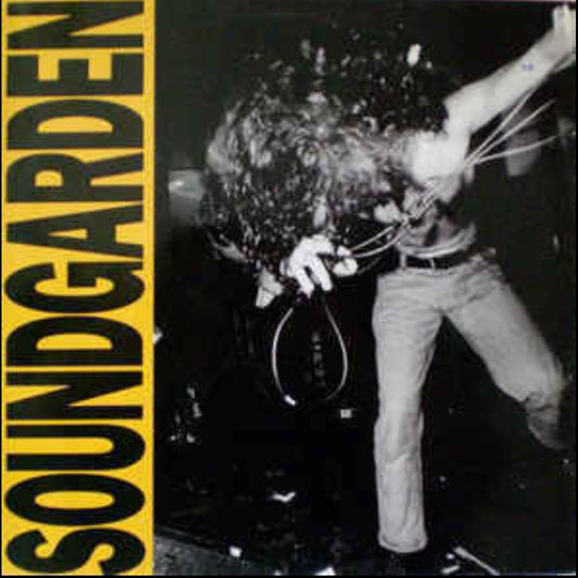 SOUNDGARDEN : LOUDER THAN LOVE LP 180G