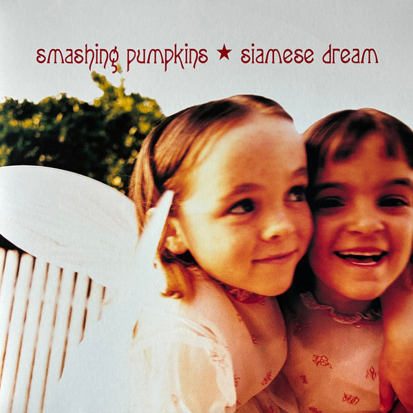 SMASHING PUMPKINS : SIAMESE DREAM 2LP 180G