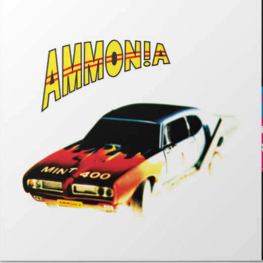 AMMONIA : MINT 400 LP 180G