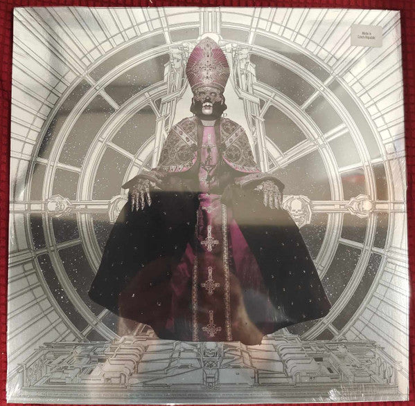 GHOST : SKELETA LTD LP 180G VIOLET VINYL