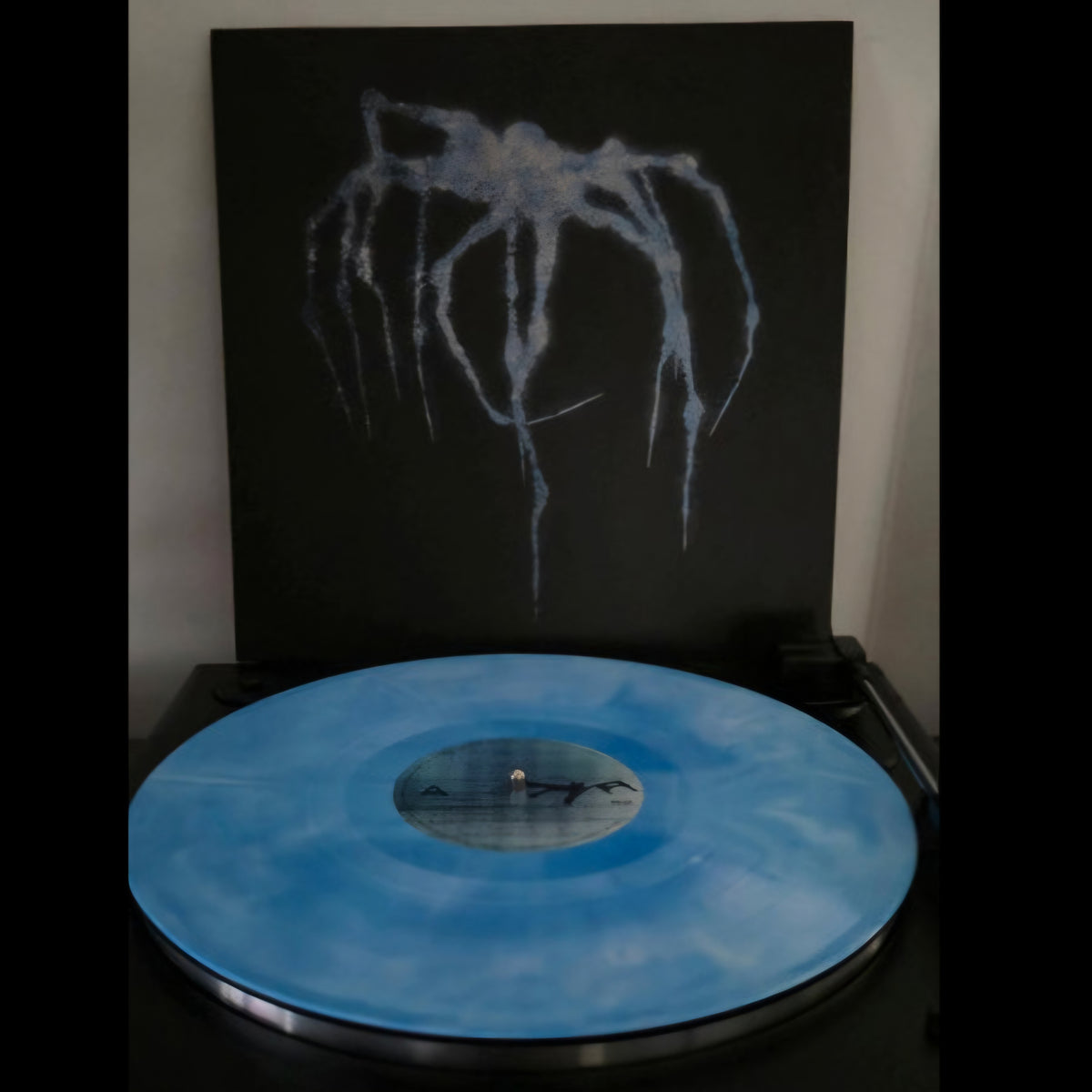 THORNHILL : BODIES - LTD DEFINITIVE EDITION WHITE BLUE GALAXY VINYL