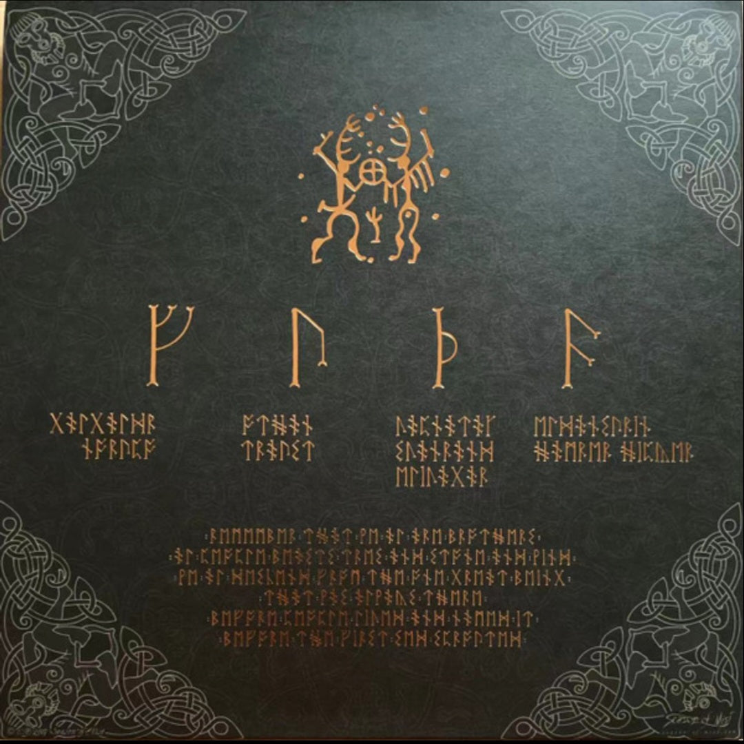 HEILUNG : FUTHA 2LP 180G